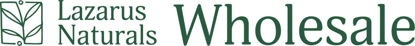 Lazarus Naturals Wholesale